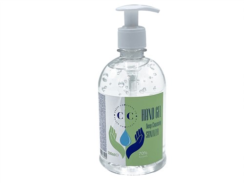 Gejoma Clean Co Handgel Sanitizer 70% 500ml