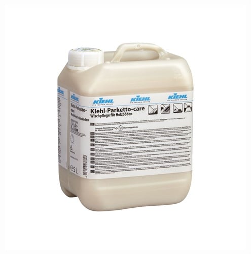 Kiehl Parketto-Care - Parket & Hout verzorging, 2 x 5 L