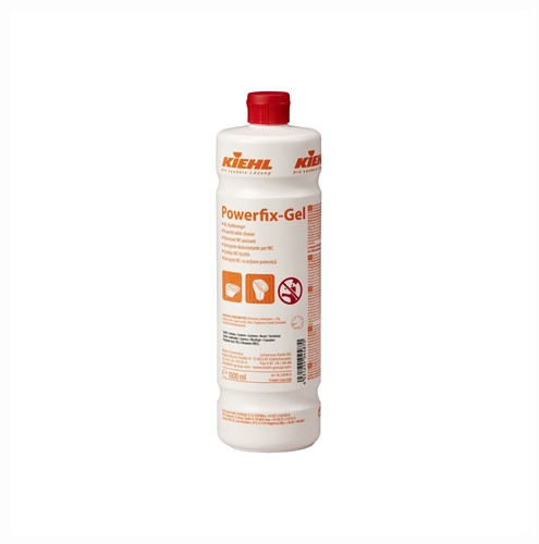 Kiehl Powerfix-Gel - Krachtige Toiletreiniger, 1 L