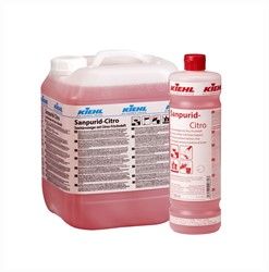 Kiehl Sanpurid-Citro - Sanitairreiniger