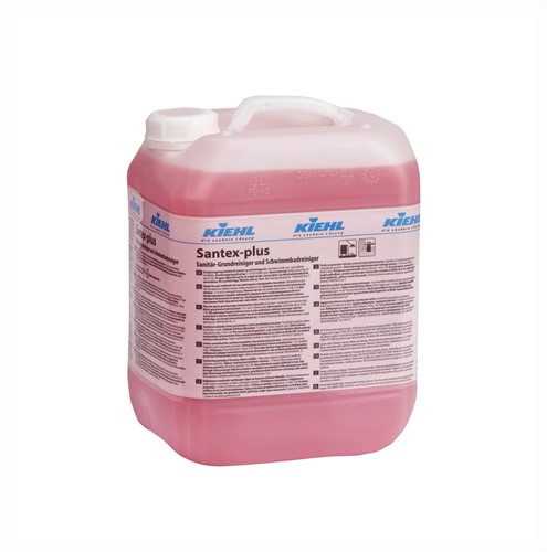 Kiehl Santex-plus - Sanitairreiniger, 10 L