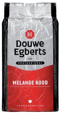 Nebu Indrukwekkend opgraven Douwe Egberts Rood Snelfilter Koffie, 6 x 1 kg Gejoma: Uw groothandel in  schoonmaakartikelen