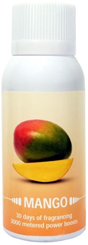 Gejoma Basic Luchtverfrisser Spray, Mango 80 ml, 12 x 80 ml