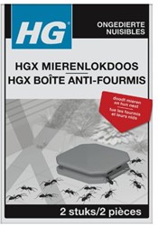 HG Mierenlokdoos 2st