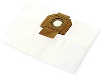 Nilfisk stofzuigerzak ATTIX 30 Fleece Filter Bag 5st 