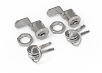 Numatic 2-delige afsluitkit t.b.v. EM 2, 5 en 6 werkwagens