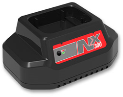 Numatic Batterijlader(met kabel) NX300 batterijen