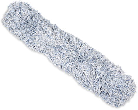 Numatic Duster microvezelhoes grijs 54 cm