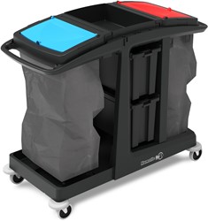 Numatic ReFlo ECO-Matic EM6 Werkwagen