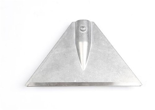 Numatic 32 mm extractie zuigmond 275 mm aluminium