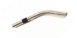 Numatic 32 mm gebogen extractiebuis RVS