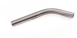 Numatic 38 mm gebogen extractiebuis RVS