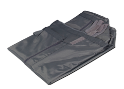 Numatic Hoes met rits graphite t.b.v. afvalunit EM werkwagens
