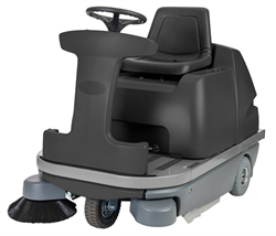 Numatic NU12 TRS-2 Veeg-zuigmachine