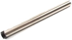 Numatic 38 mm RVS rechte buis 