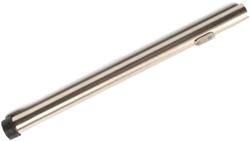 Numatic 32 mm rechte extractiebuis RVS