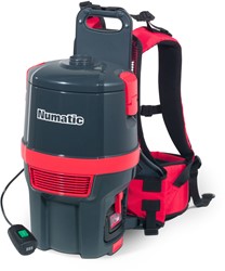 Numatic Rugstofzuiger batterij RSB150-NX met kit AA30E