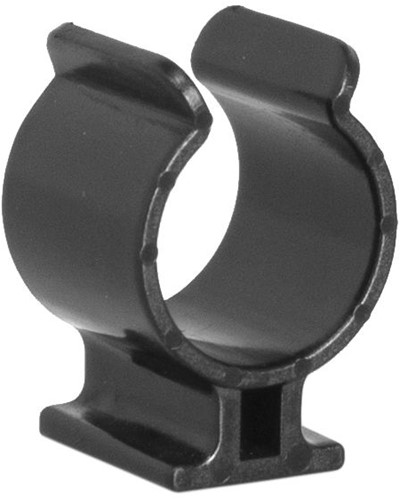 Numatic Steelklem zwart t.b.v. MMT en EM werkwagens