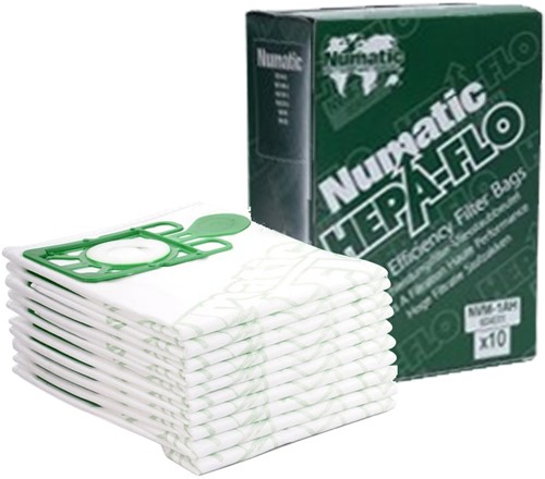 Numatic NVM-1AH Stofzuigerzakken
