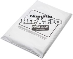 Numatic NVM-3AH Stofzuigerzakken