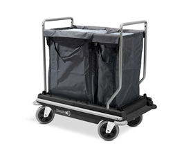 Numatic Wasverzamelwagen ReFlo NB3002 NuBag zwart