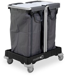 Numatic Wasverzamelwagen ReFlo NBT200 NuBag zwart