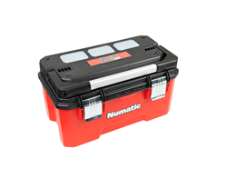 Numatic NX300 opbergkoffer compleet