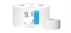Papernet Toiletpapier 1180 vel 2-lgs Jumbo 360m Deluxe (401849)