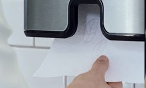 Papieren Handdoeken