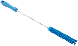 Vikan Pijpborstel met Handvat