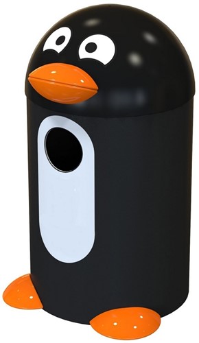 Pinguin Buddy Afvalbak 55 L