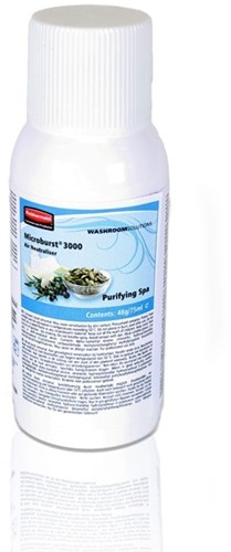 Rubbermaid Micro Luchtverfrisser, Purifying Spa,75 ml