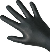 Gejoma Handschoen Nitril Q-grip Zwart XXL-2
