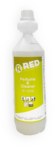 RED Perfume & Cleaner in One 1L Concentrated