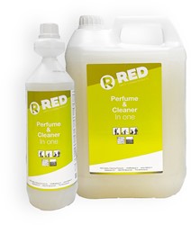 RED Perfume & Cleaner in One