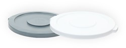 Rubbermaid Ronde Brute Container, Deksel, 37,9L