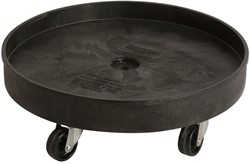 Rubbermaid Universele Dolly, t.b.v. ronde brute container