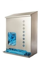 Rvs Dispenser Haarnetjes