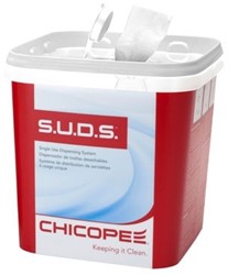 Chicopee S.U.D.S. - Reinigingsdoeken