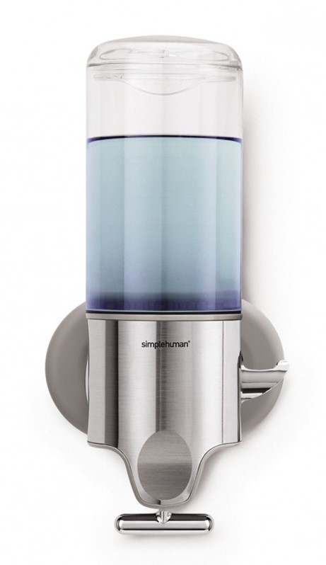 Imperial Alice been Simplehuman Navulbare Wand Zeepdispenser 450ml Gejoma: Uw groothandel in  schoonmaakartikelen