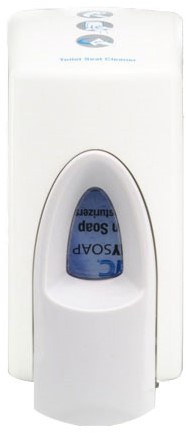 Rubbermaid Toilet Seat Cleaner Dispenser, 12x400ml