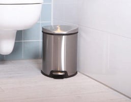 Hygiënische afvalbakken: voor een frisse en schone omgeving