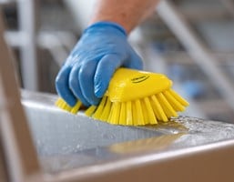 Borstelwerk: Essentieel voor een Grondige Reiniging