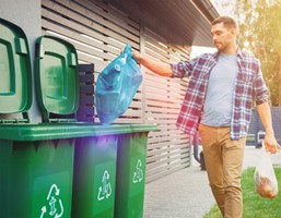 Efficiënte afvalcontainers: voor een opgeruimde omgeving