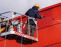 Complete oplossingen voor gebouw onderhoud en reiniging