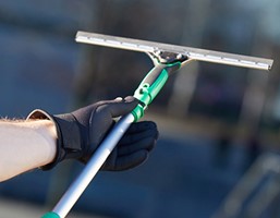 Assortiment glassreinigingssets voor een glanzend resultaat