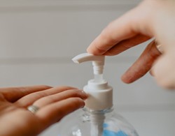 Handdesinfectie