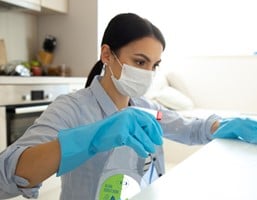 Betrouwbare oppervlaktedesinfectie voor maximale hygiëne
