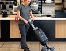 Krachtige prestaties: ontdek onze reinigingsmachines