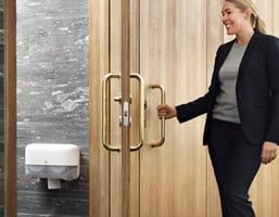 Altijd hygiënisch: ontdek onze toiletpapier dispensers